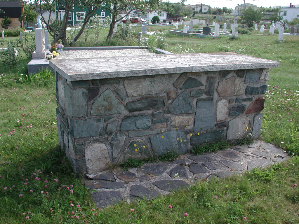 Headstone